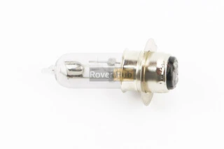 Лампа фары P15D-25-1 12V 18/18W