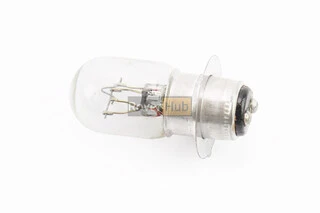 Лампа фари P15D-25-1 12V 25 / 25W