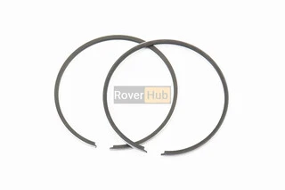 Кольца поршневые Yamaha BWS100 52мм STD (замки внутренние)