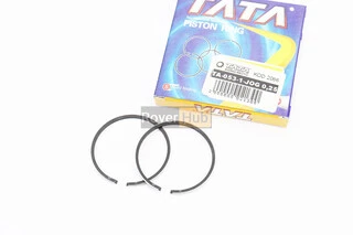 Кільця поршневі Yamaha JOG50 40мм +0,25