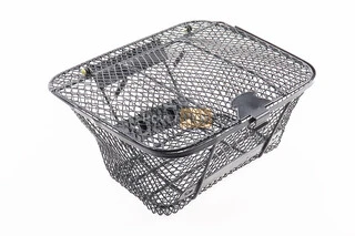 Кошик-багажник спереду + кришка, ACTIVE