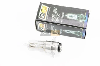 Лампа фари P15D-25-3 12V 35 / 35W