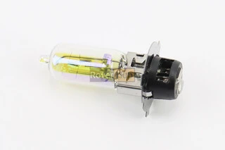 Лампа фары P15D-25-3 12V 35/35W &quot;хамелеон&quot;
