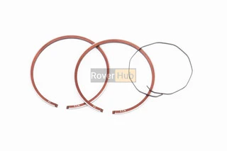 Кільця поршневі Yamaha JOG50 40мм +0,5