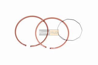 Кільця поршневі Yamaha JOG65 44мм + 0,25