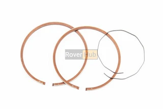 Кольца поршневые Yamaha JOG65 44мм + 1,00