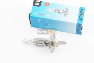 Лампа фари галоген H1 12V55W