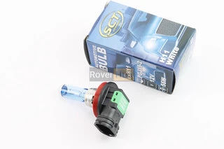 Лампа фары галоген H11 12V 55W PGJ19-2
