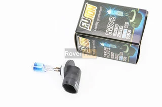 Лампа фары галоген H27/2 12V 27W Super White