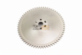 Шестерня стартера "тарелка", под вал 12мм, Honda DIO AF18