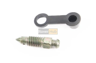 Штуцер суппорта тормозного