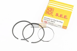 Кольца поршневые Yamaha YB100 52мм STD