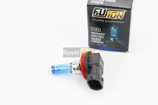 Лампа фари галоген H8 12V 35W Super White