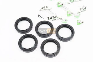 Сальник (45x62x12) колінвала, R175A/R180NM, к-кт 5шт