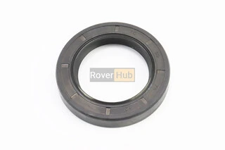 Сальник (50x75x12) колінвала сині