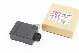 Комутатор Suzuki LET'S (червона і біла точка)