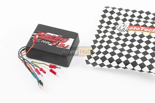 Комутатор SUZUKI LET'S I / II ТЮНІНГ, Тайвань