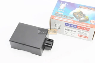 Коммутатор Suzuki LET'S/ AD110 (белая точка, разъем тип 2)