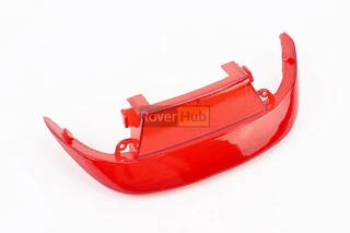 Honda DIO AF-27/28 &quot;скло&quot;- стопа, червоне