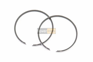 Кільця поршневі 65cc 43мм +0,25