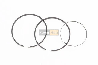 Кільця поршневі 65cc 43мм +0,50