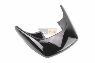 Honda DIO AF-28 пластик - &quot;спойлер&quot;, ЧОРНИЙ