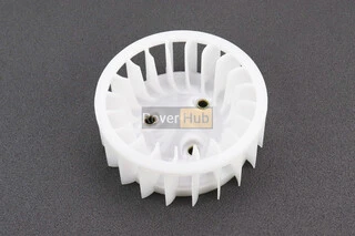 Крильчатка магнето (охолодження) Yamaha AXIS, BWS