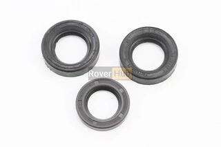 Сальники к-кт 3шт (24x38,2x7; 25x42x10-2шт) редуктора (нового зразка)