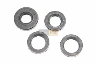 Сальники к-кт 4шт (18x40x7; 20x35x7; 24x35x7-2шт) ДРУЖБА