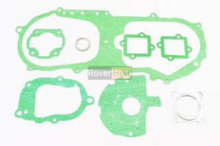 Прокладки двигуна 50cc-40мм, к-кт 8 деталей