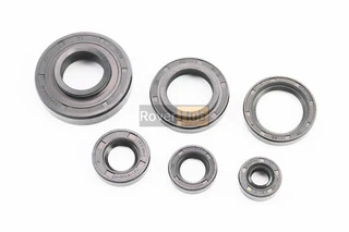 Сальники к-кт 6шт (10x22x8; 14x25x7; 15x30x7; 25x52x10/14; 26x38x7; 26x42x8/10)