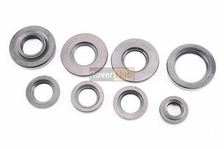 Сальники к-кт 8шт (16,5x30x7/10; 21x35x7; 22x36,5x6-2шт; 25x52x6-2шт; 25x52x7,5/9,5; 35x52x9) Юпітер