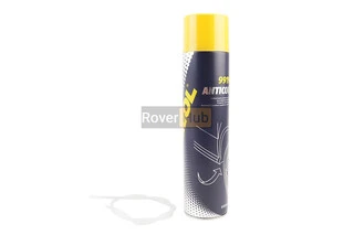 Антикорозійний захист днища кузова, чорний &quot;Anticor Schwarz&quot;, Аерозоль 650ml