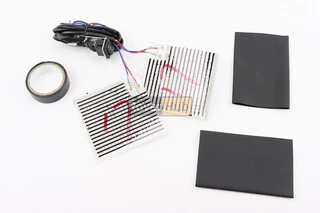 Підігрів ручок керма "2 режиму підігріву", тип 1