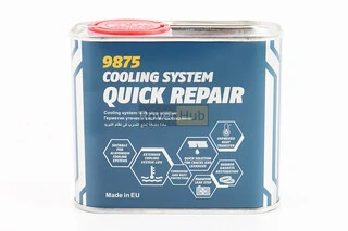 Герметик для швидкого ремонту радіатора &quot;COOLIG SYSTEM  QUICK REPAIR&quot;, 500ml