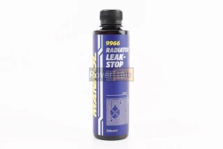 Герметик для швидкого ремонту радіатора &quot;Radiator Leak-Stop&quot;, 250ml