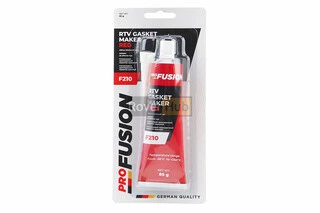 Герметик силіконовий високотемпературний ЧЕРВОНИЙ &quot;Gasket Maker RED&quot; 85g