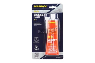 Герметик силіконовий високотемпературний ЧЕРВОНИЙ &quot;9914 Gasket Maket Red&quot; 85g