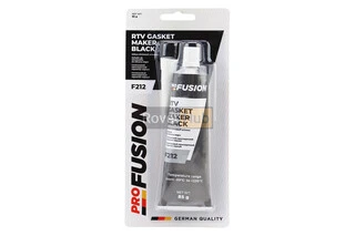 Герметик силіконовий високотемпературний ЧОРНИЙ &quot;Gasket Maker BLACK&quot; 85g