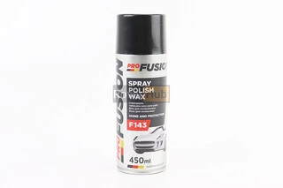 Рідкий віск &quot;POLISH WAX&quot;, Аерозоль 450ml