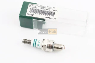 Свічка 4T RCJ7Y іридієва - M10 L12 - пилки/коси