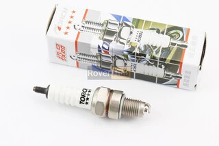 Свічка 4Т A7T - M10 L12 - JH/GY6