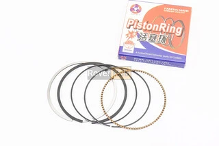 Кільця поршневі Honda CH250 72мм STD