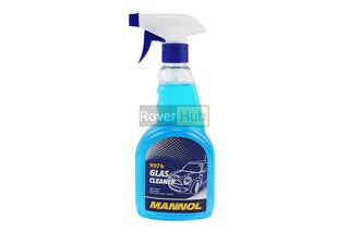 Жидкость  для чистки стекол &quot;Glas Cleaner&quot;, Спрей 500ml
