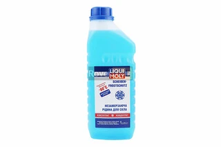 Рідина для очищення скла -80°С (в бачок омивача) &quot;LIQUI MOLY&quot;, 1L