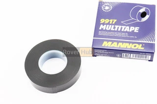 Ізолента тканинна, поліефірна &quot;BANDAGE TAPE&quot;, 25mm*10m