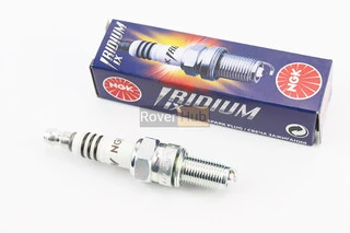 Свічка 4Т CR9EIX іридієва - M10 L18 - JH/GY6