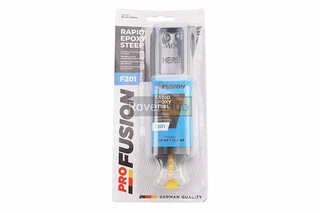 Клей двухкомпонентный для металлических деталей &quot;EPOXY-STEEL&quot;, 30g