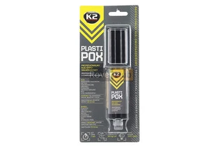 Клей двокомпонентний для пластикових деталей &quot;PLASTI POX&quot;, 25g