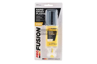 Клей двухкомпонентный для пластиковых деталей &quot;EPOXY-PLASTIC&quot;, 30g